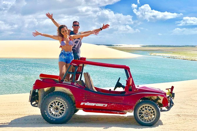 Passeio de Buggy